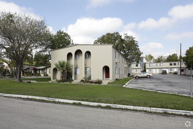 The Montecito Apartments San Antonio, TX Apartment Finder