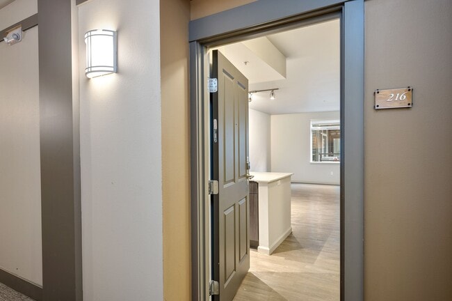 Floorplan - Borgata Apartments