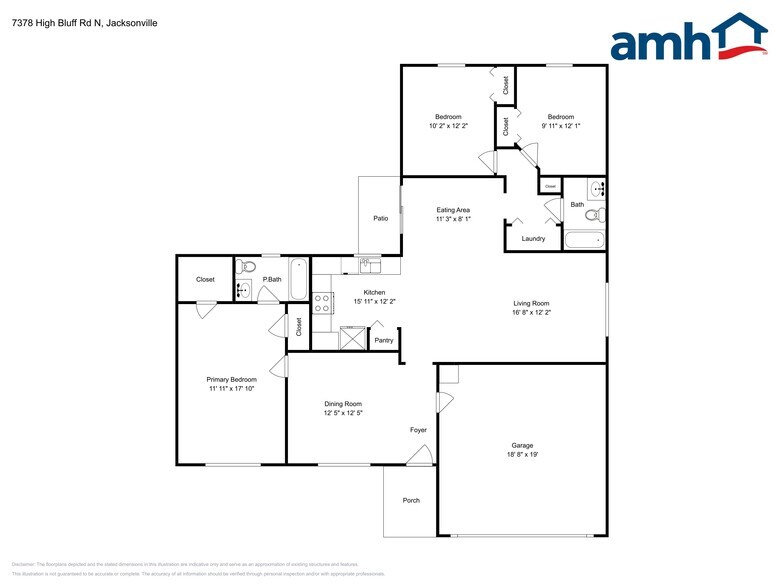 Building Photo - 7378 High Bluff Rd N