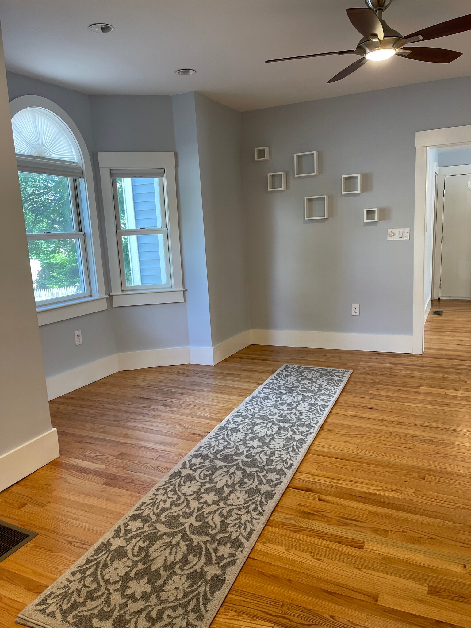 living room - 12 Berkeley St