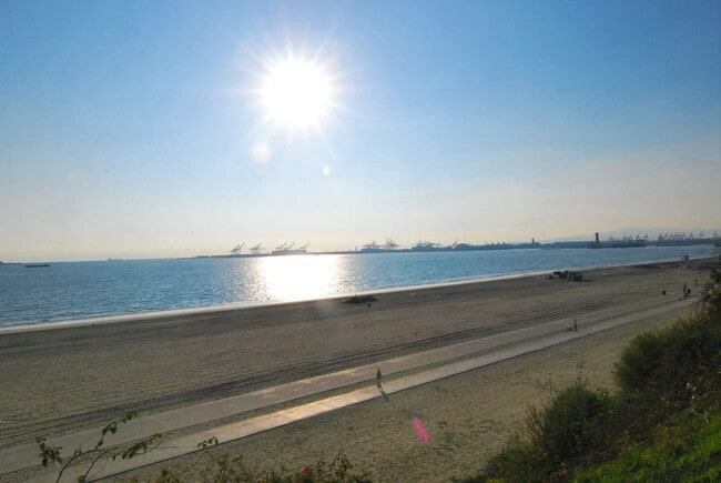 Building Photo - Private 16th-Floor Oceanview Residence with Belmont Pier Views