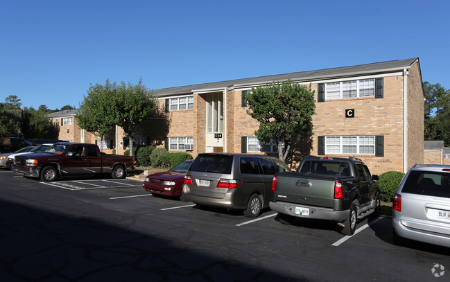 Building Photo - Buford Heights Apartments