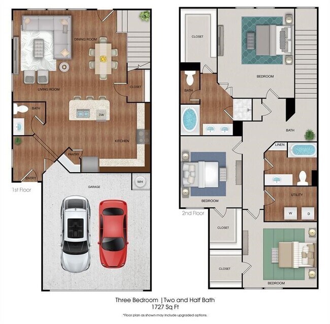 Building Photo - 11411 Waterford Spg Trl