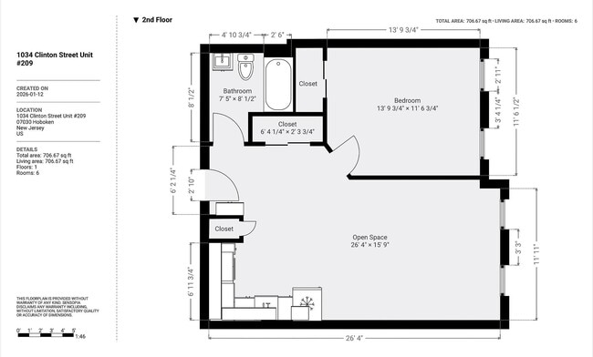 Building Photo - 1034 Clinton St