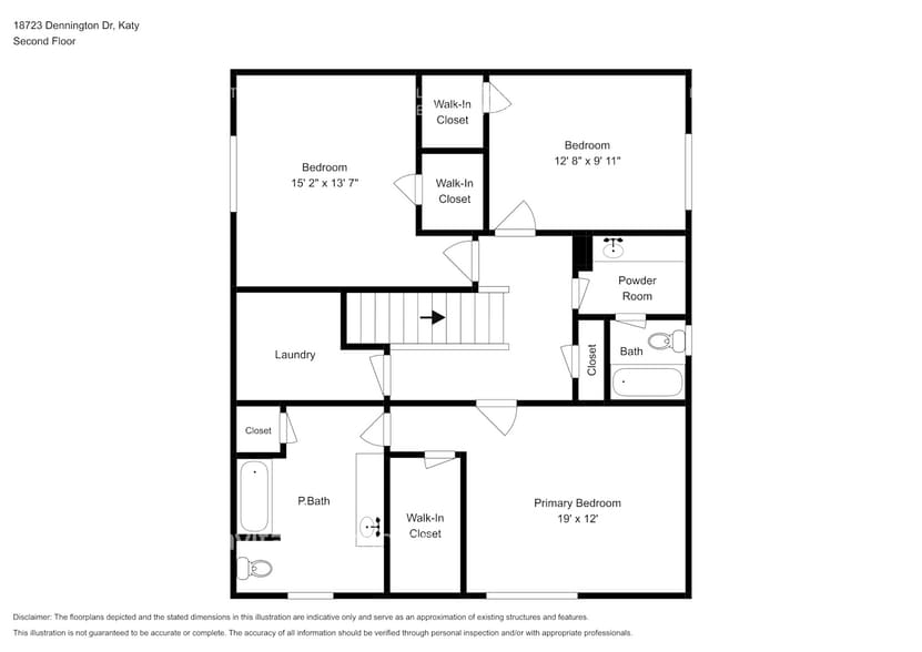 Building Photo - 18723 Dennington Dr