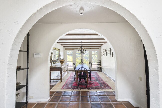Building Photo - Private Spanish-Mission Estate on 10 Acres...