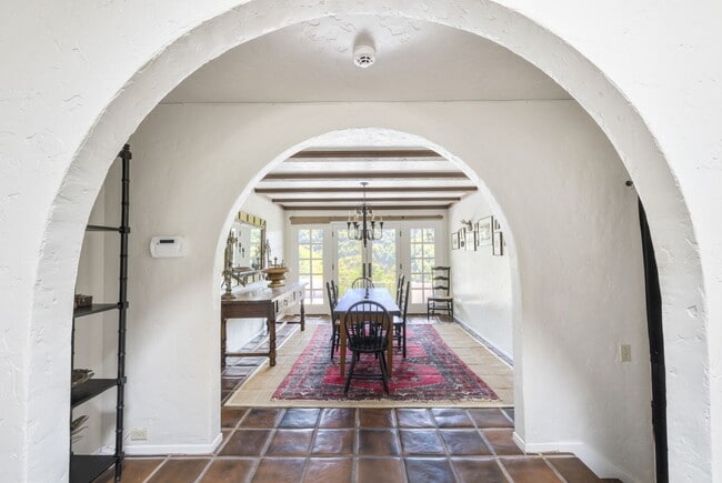 Building Photo - Private Spanish-Mission Estate on 10 Acres with Sweeping Mountain Views