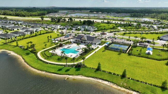 Building Photo - New Fully Furnished 4 bed, 2 bath home in newest Port St Lucie Subdivision