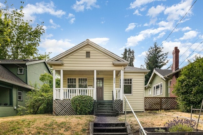 Building Photo - 2Bd/1Ba Seattle Home