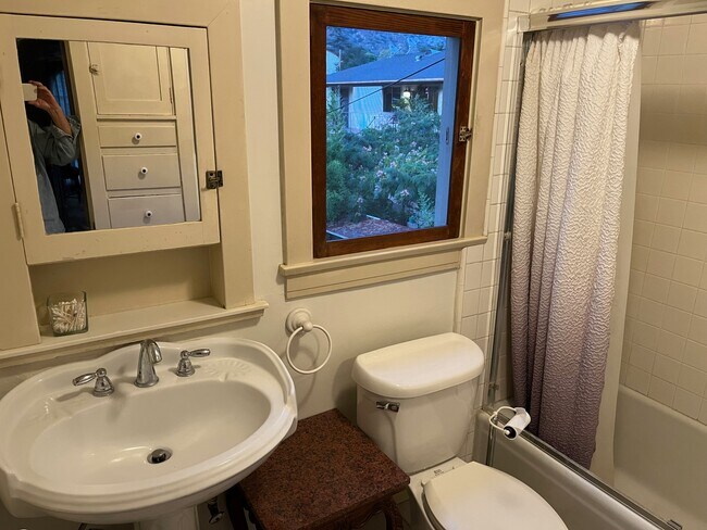 Bathroom - 159 W Montecito Ave