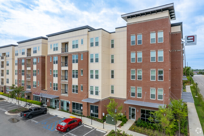 Nine at Columbia - 1400 Huger St Columbia SC 29201 | Apartment Finder