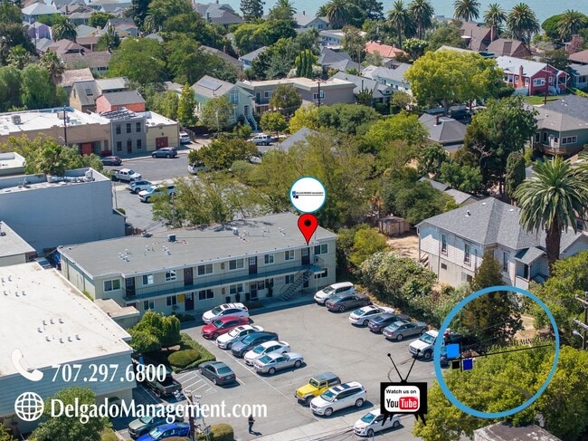 Building Photo - Downtown Benicia! Want to live in the hear...