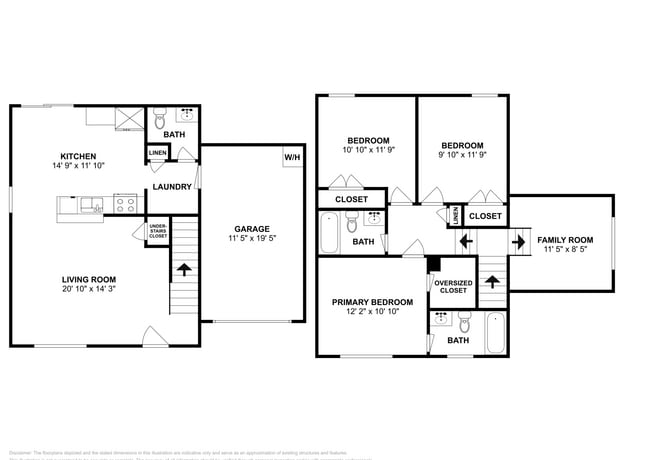 Building Photo - 11350 Northwoods Forest Dr