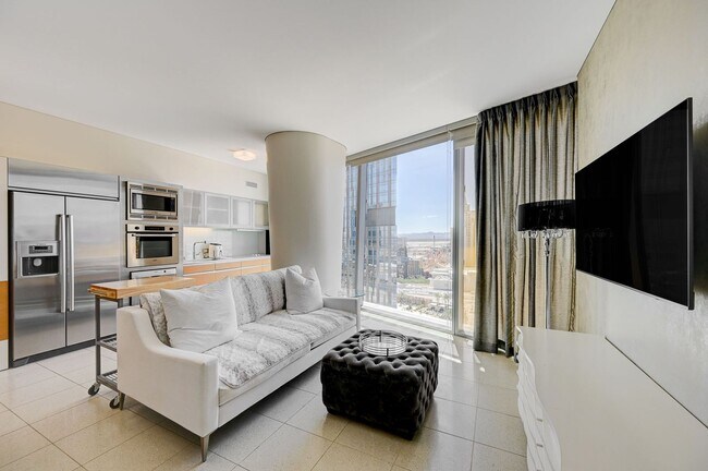 Building Photo - Veer Towers 2007W- Strip/City Views from this Stunning Studio 1/ba Residence