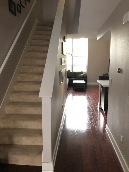 Main Hallway - 1 E Julian St