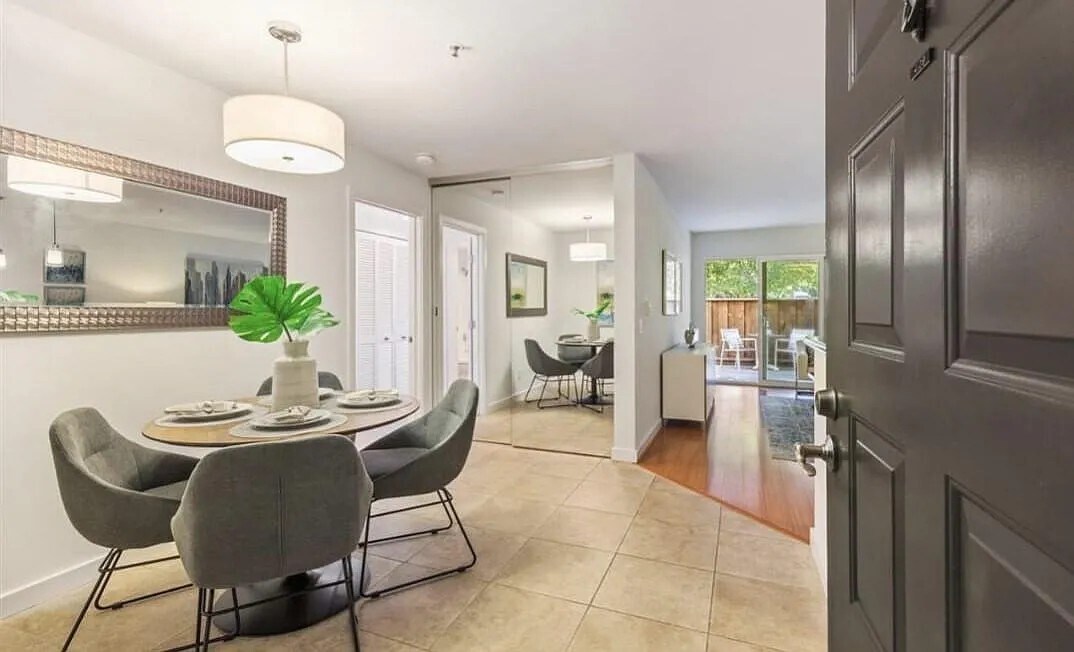 Dining - 6400 Christie Ave