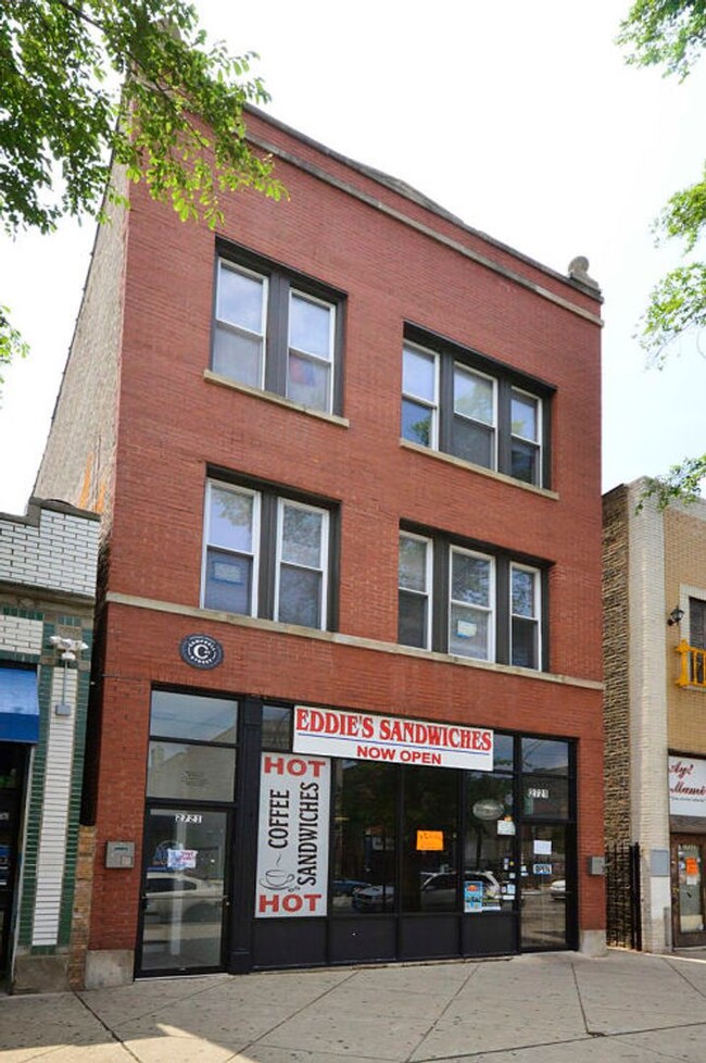 Building Photo - Rehabbed East Humboldt 2 Bedroom Apartment