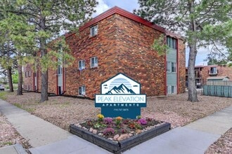 Building Photo - Peak Elevation Apartments