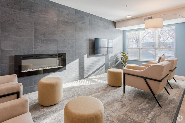 Community Room - Alo Apartments