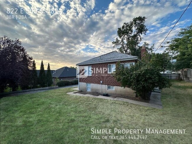 Building Photo - 822 500 S