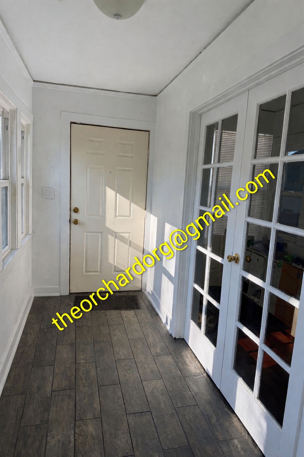 Entrance - 3314 6th Avenue