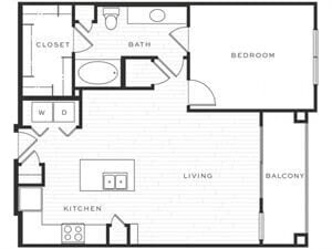 Floorplan - Luxe Scottsdale