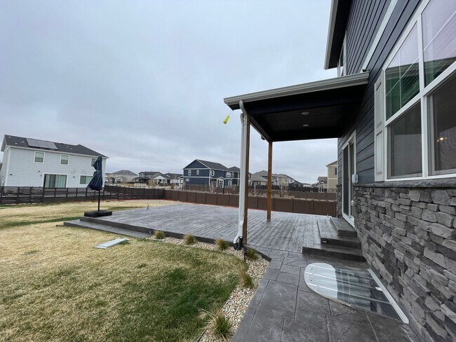 Building Photo - Live Lavishly in Harmony Ridge- Fully Furnished 5-Bedroom Dream Home with Backyard Oasis & Speake...