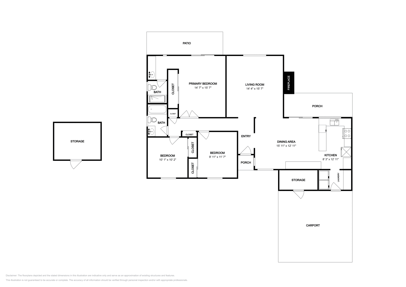 Building Photo - 6319 W Sunnyslope Ln