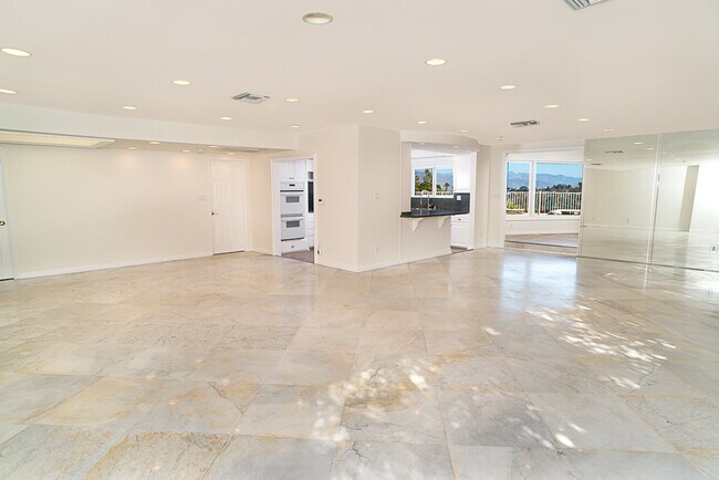 Living Room to Kitchen - 3650 Sapphire Dr