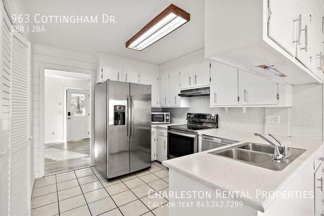 Building Photo - 963 Cottingham Dr