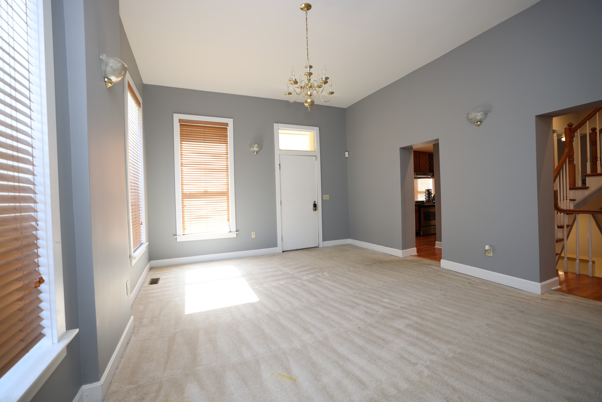 Dining Room - 852 Lincoln Ave