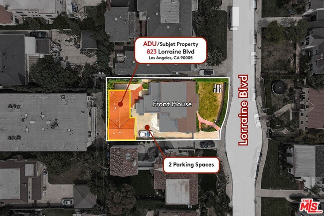 Building Photo - 823 Lorraine Blvd