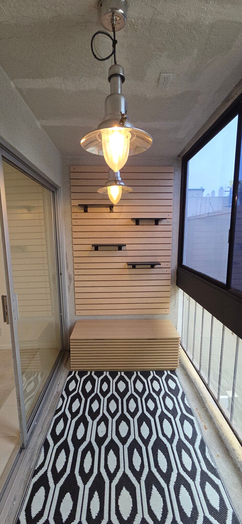 Enclosed porch - 288 Whitmore St