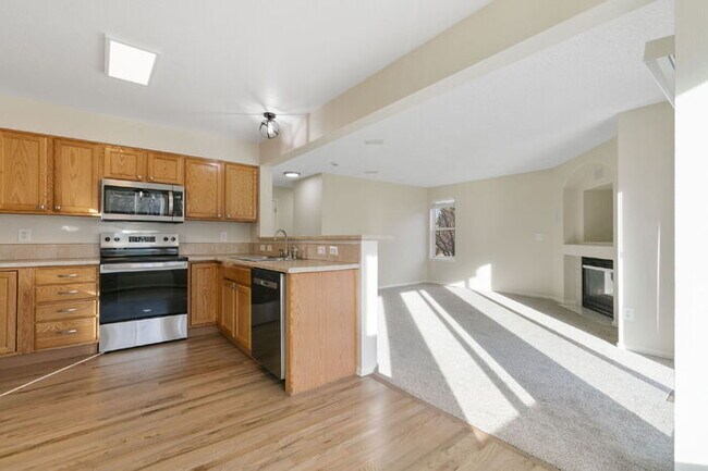 Building Photo - Save Big: Free December Rent + $1,000 Off January at This Updated Briargate Home