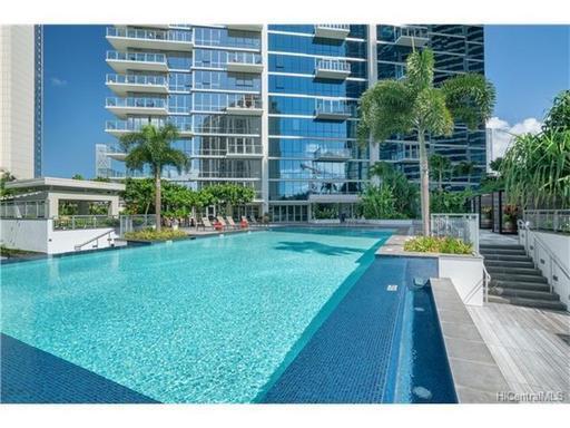 Building Photo - Waihonua at Kewalo 1-Bedroom Penthouse!