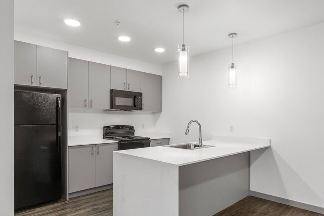 Floorplan - Serenity Apartments