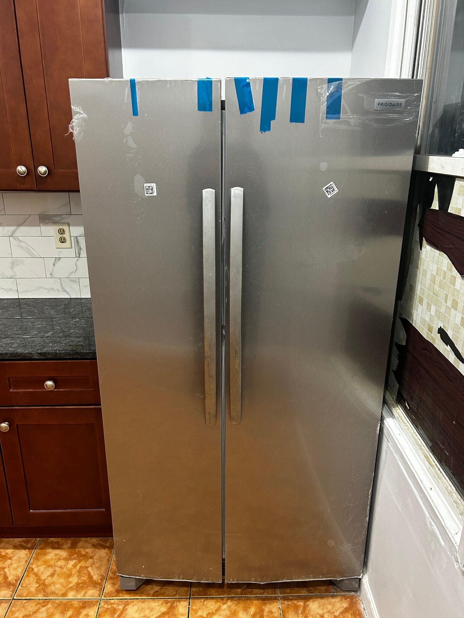 Steel Appliance - 100 Clarke Ave