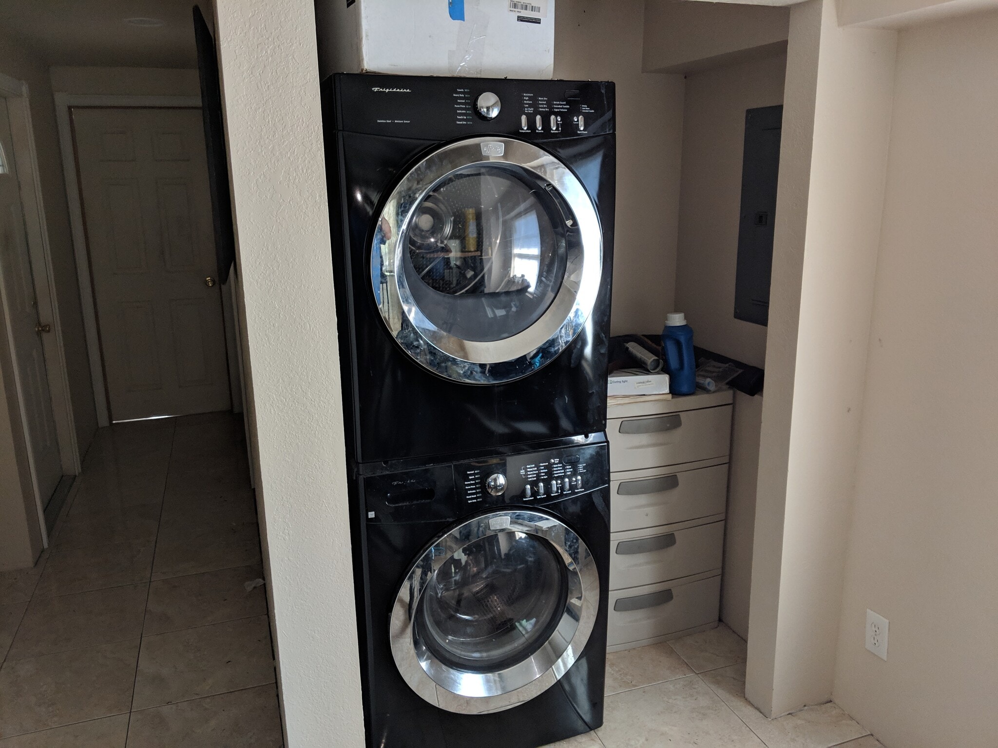 Washer and Dryer - 579 Boyd Dr