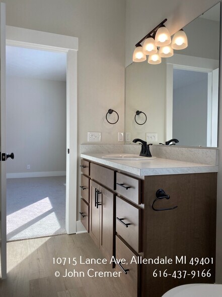Master Bath View 3 - 10715 Lance Ave