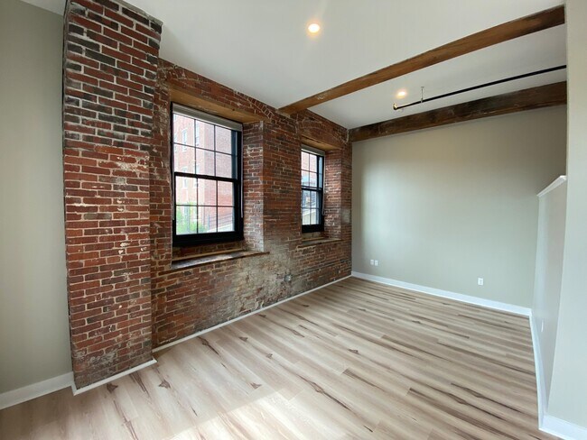 Floorplan - The Lofts at Saco Falls