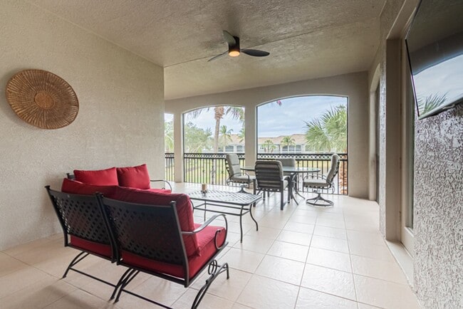 Building Photo - Seasonal Fully Furnished Home in Fiddler's Creek - AVAIL NOW-MAY