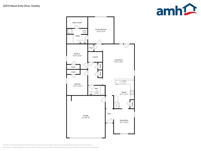 Building Photo - 22510 Mount Echo Dr