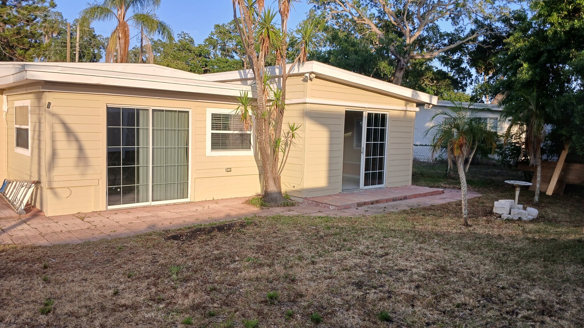 Back of house view - 2286 Sherwood Dr