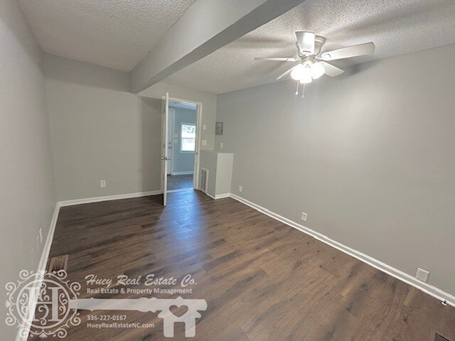 Bedroom 2 - 406 W Clay St