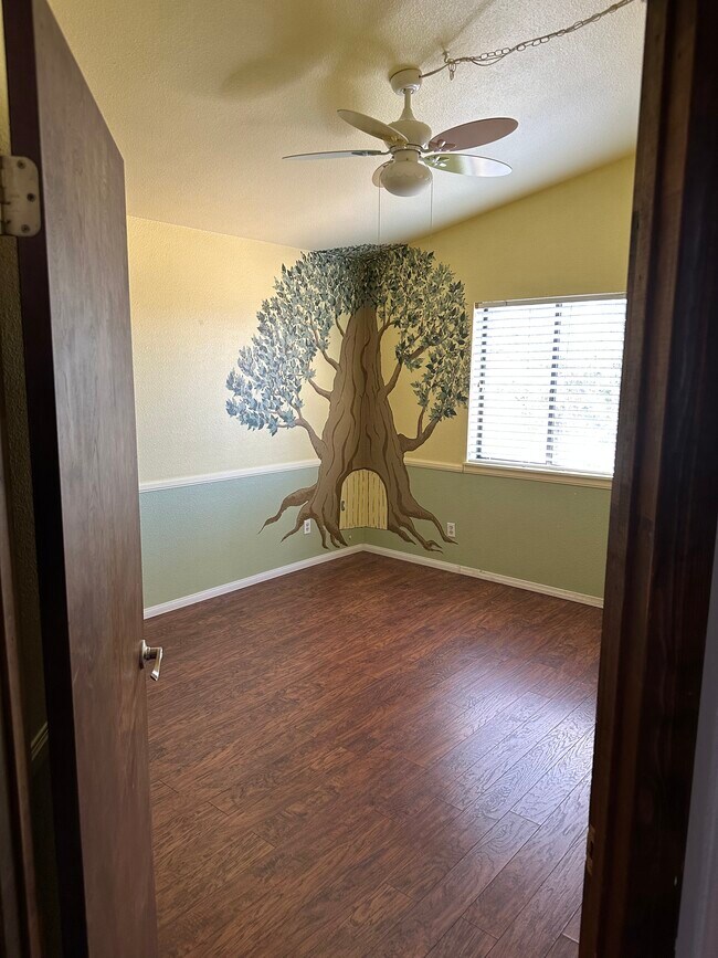 Bedroom three - 48775 Forest Springs Rd