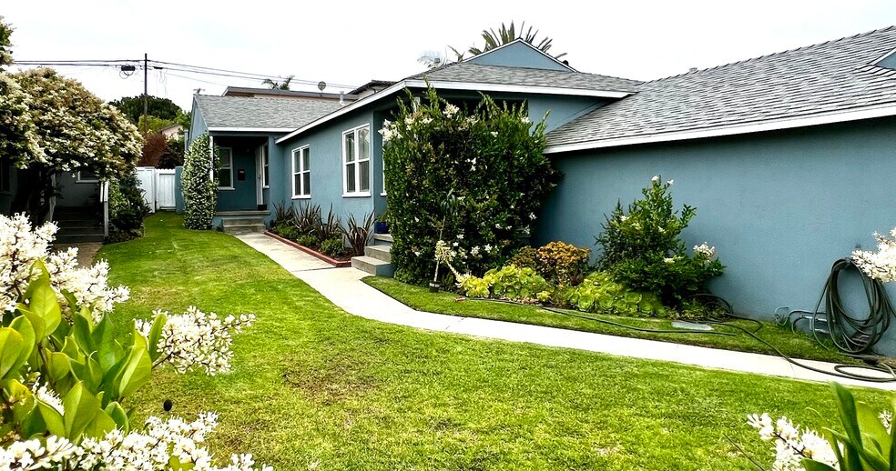 Only two units - 1348 Manhattan Beach Blvd