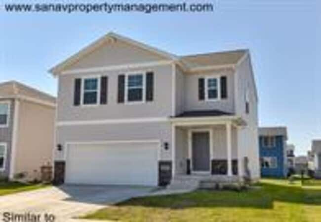 Primary Photo - Modern Two-Story Home with Smart Technology & Spacious Open Layout