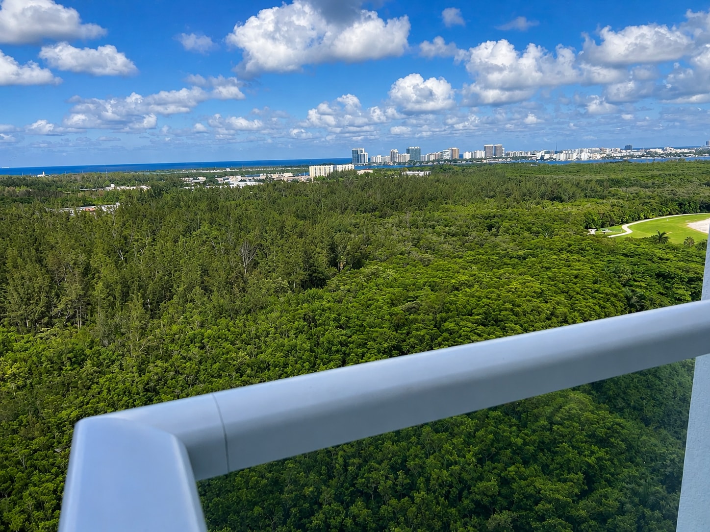 View To Bal Harbour - 14951 Royal Oaks Ln