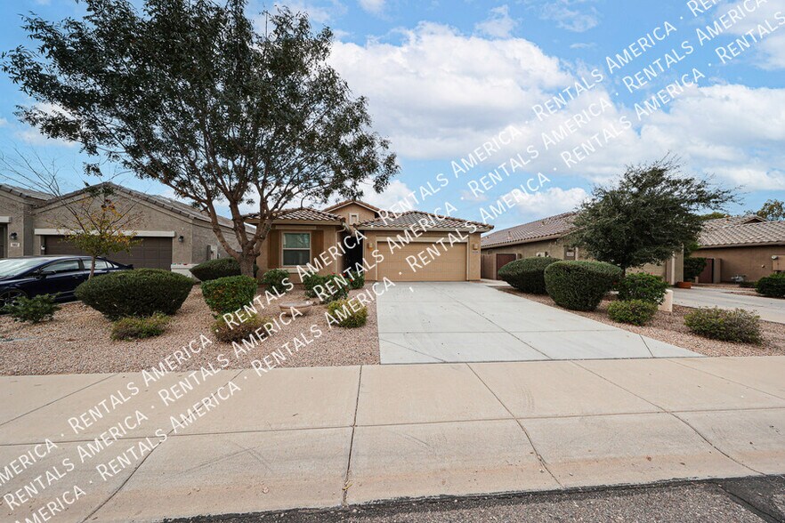 Building Photo - 11039 E Verbina Ln