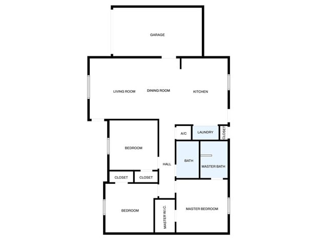 Building Photo - BRAND NEW 3BD/2BTH/1GAR with a big backyar...